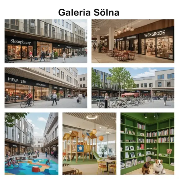Galeria Solna