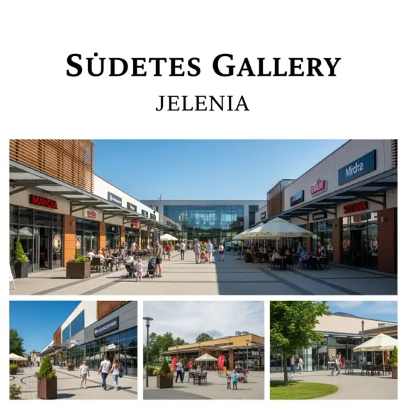 Galeria Sudecka