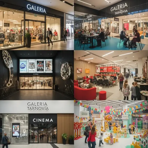 Galeria Tarnovia