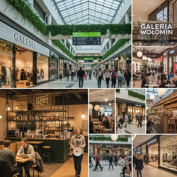 Galeria Wołomin