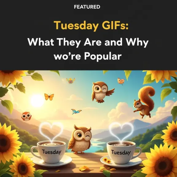 Gify Na Wtorek