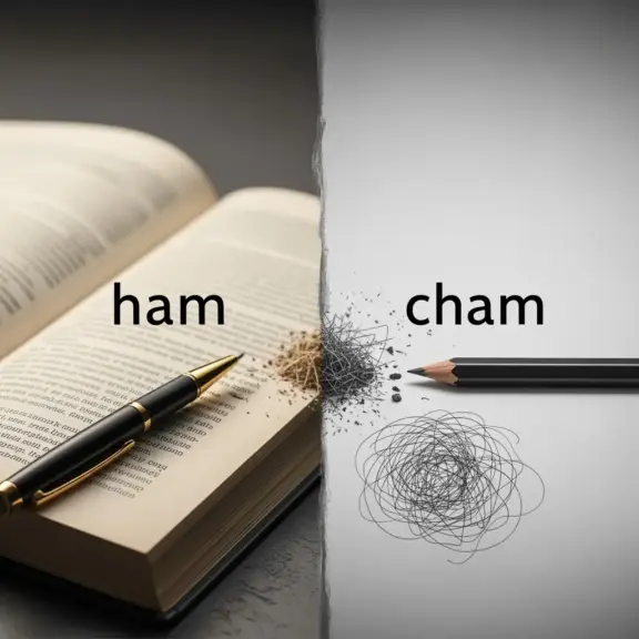 Ham Czy Cham
