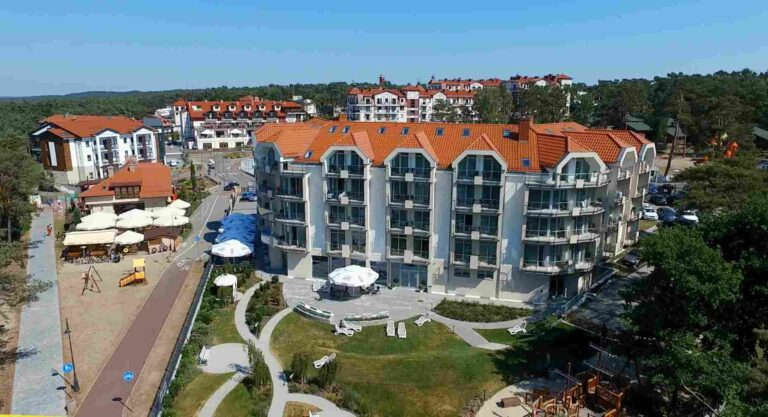 Hotel Krynica Morska