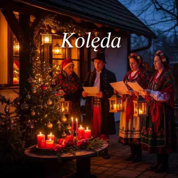 Kolenda Czy Kolęda