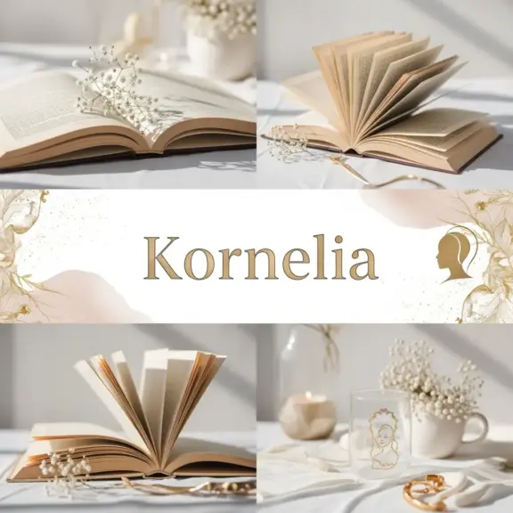 Kornelii Czy Korneli
