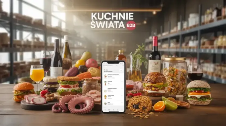 Kuchnie Świata B2B