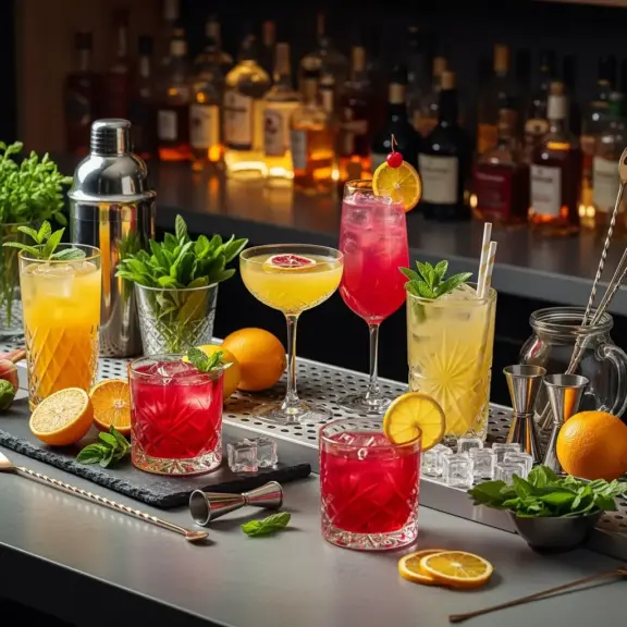 Najlepsze Drinki