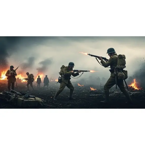 Najlepsze Filmy Wojenne