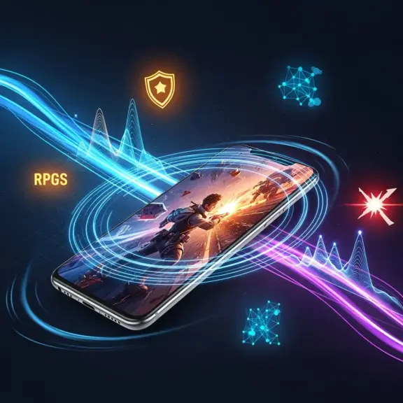 Najlepsze Gry Na Telefon