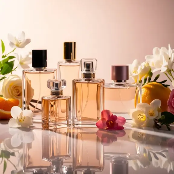 Najlepsze Perfumy Damskie