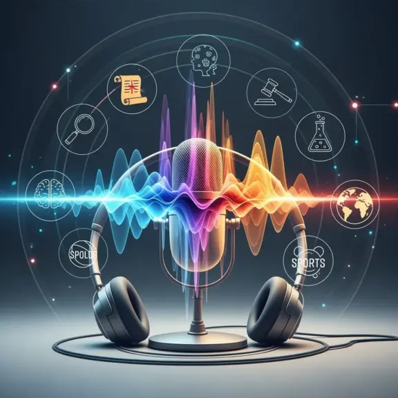 Najlepsze Podcasty