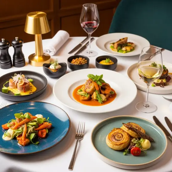Najlepsze Restauracje Warszawa