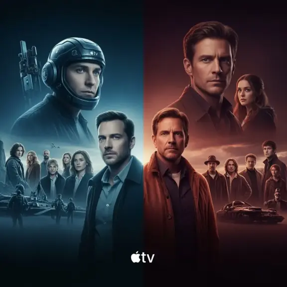 Najlepsze Seriale Apple Tv