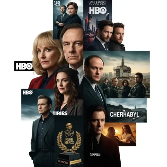 Najlepsze Seriale Hbo