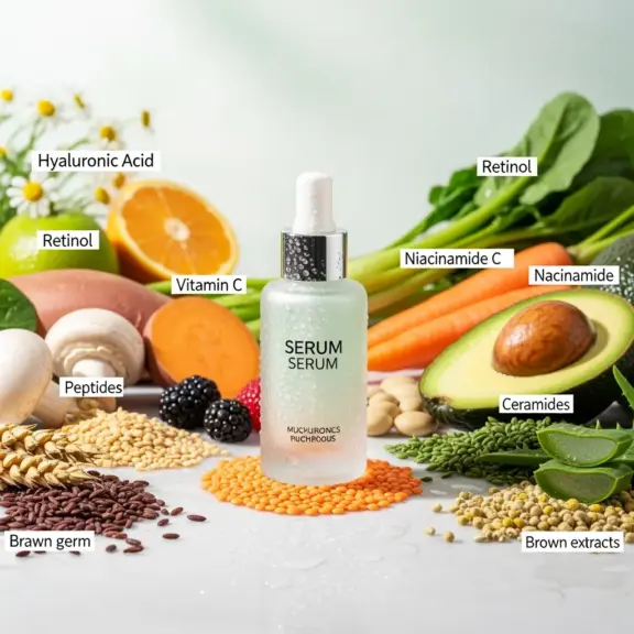 Najlepsze Serum Do Twarzy