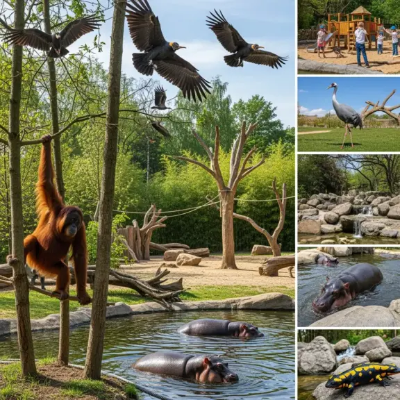 Największe Zoo W Polsce