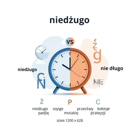 Niedługo Czy Nie Długo