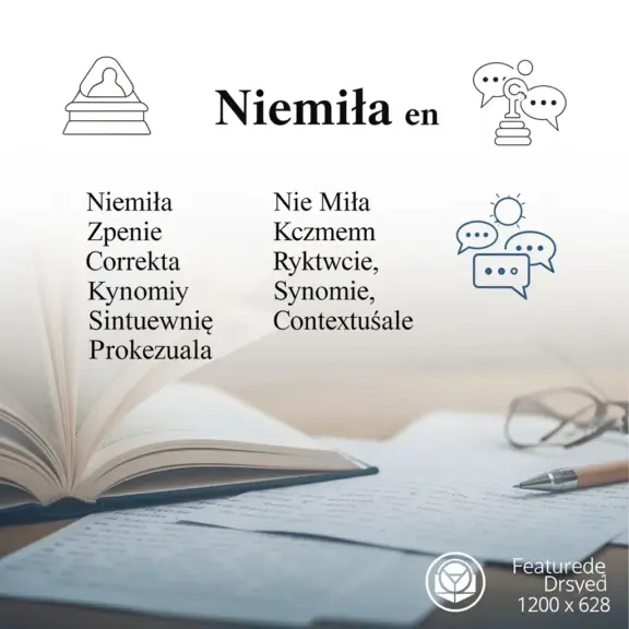Niemiła Czy Nie Miła