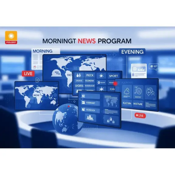 Polsat News Program