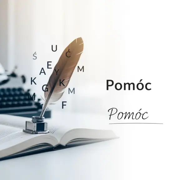 Pomóc Czy Pomuc?