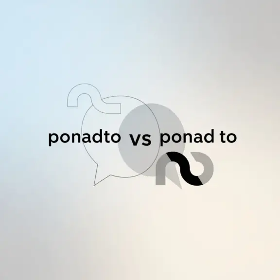 Ponad To Czy Ponadto?