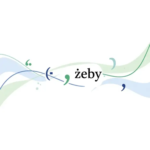 Przecinek Przed Żeby