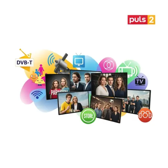 Puls 2 Program