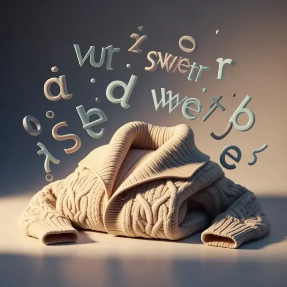 Swetr Czy Sweter?