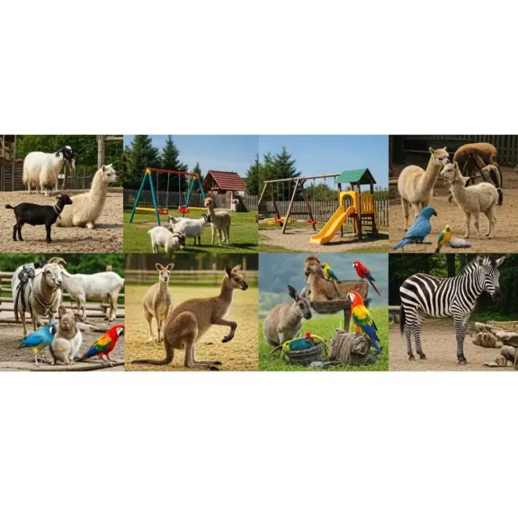 Tatrzańskie Mini Zoo