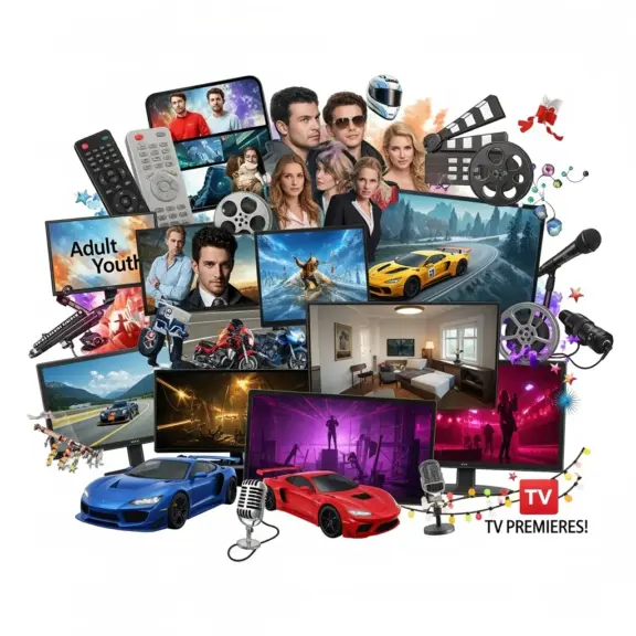 Tele 5 Program