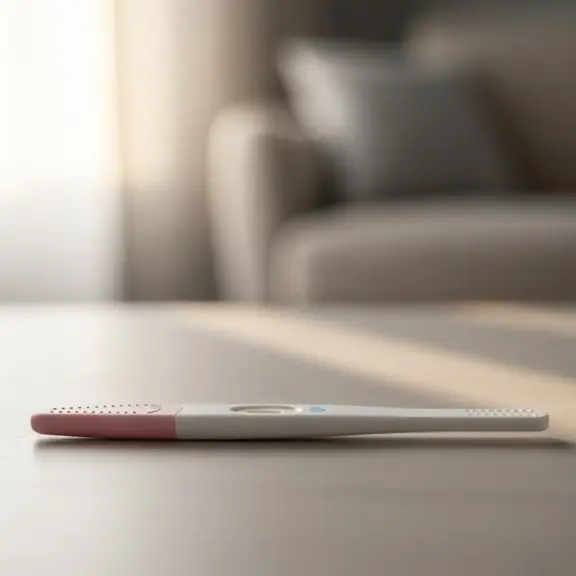 Test Ciążowy