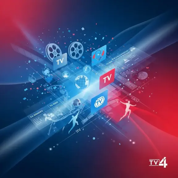 Tv4 Program