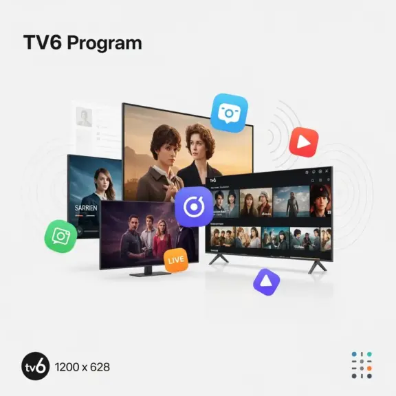 Tv6 Program