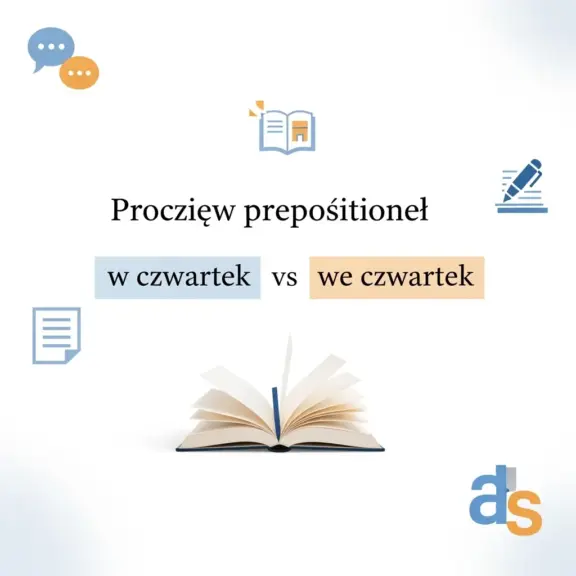 W Czwartek Czy We Czwartek?