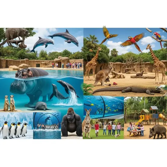 Zoo Barcelona