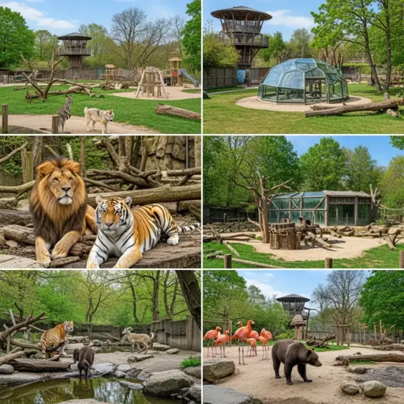 Zoo Eberswalde