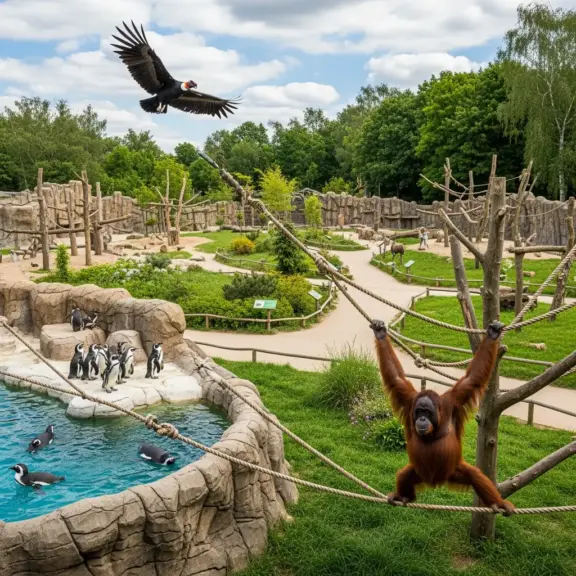 Zoo Gdańsk