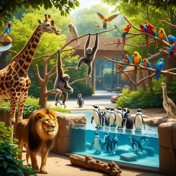 Zoo Katowice