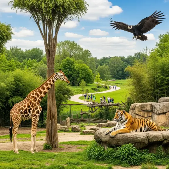 Zoo Kraków