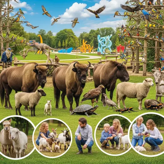 Zoo Lubin