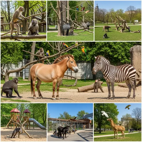 Zoo Nowy Tomyśl