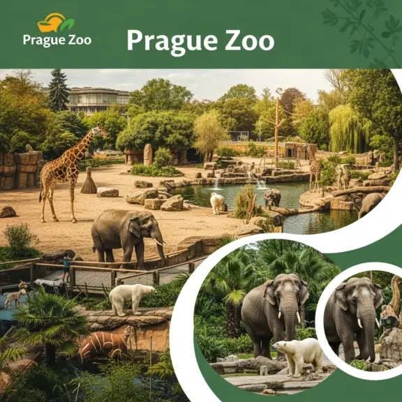 Zoo Praga
