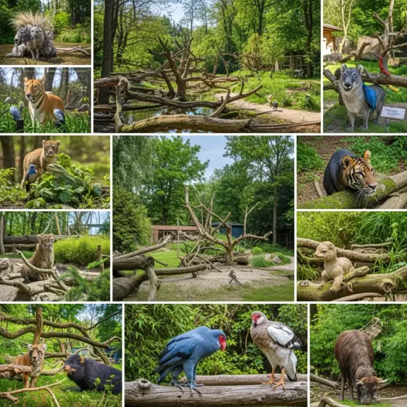 Zoo Toruń