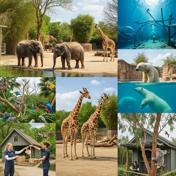 Zoo Wiedeń
