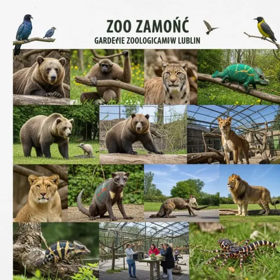 Zoo Zamość