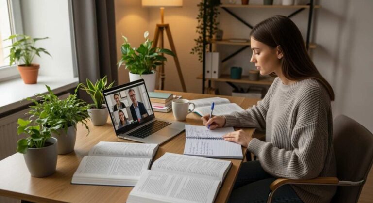 Studia podyplomowe online