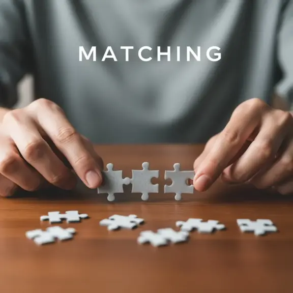 Co To Znaczy Matching?