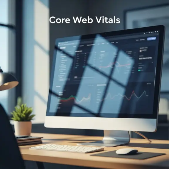 Core Web Vitals Co To?