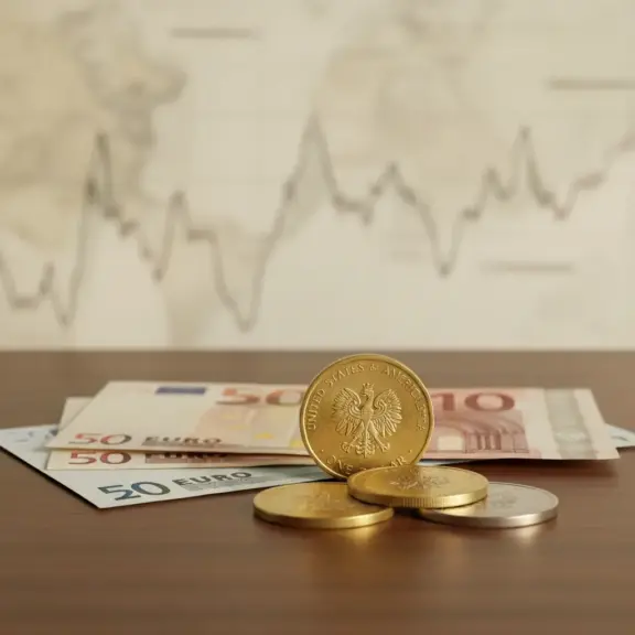 Dlaczego Euro Spada?