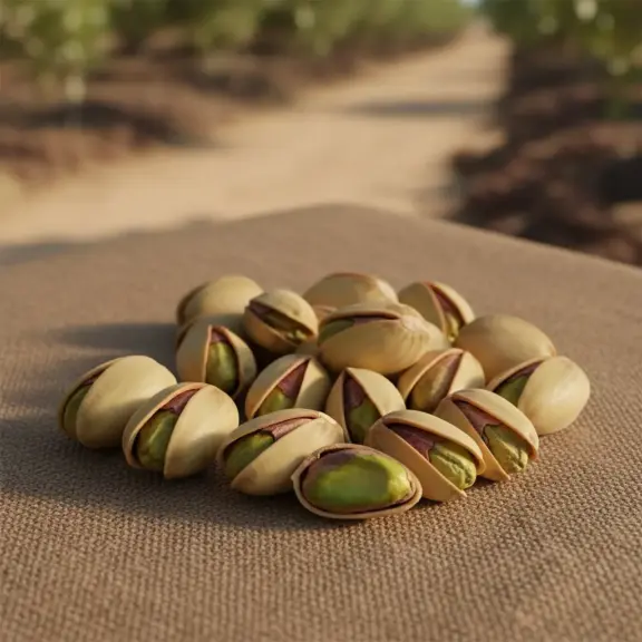Dlaczego Pistacje Takie Drogie?